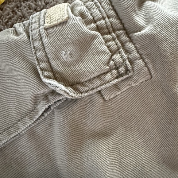 Polo Jeans Co Ralph Lauren Cargo Pants Men 34x34 Freighter Baggy Vintage Y2K - Picture 8 of 8